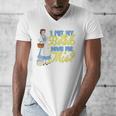Disney Princess Belle I Put My Book Down For This Men's V-Neck T-Shirt Disney Princess Belle I Put My Book Down For This Men's V-Neck T-Shirt