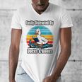 Ducks Books Lover Easily Distracted By Ducks & Books Men's V-Neck T-Shirt Ducks Books Lover Easily Distracted By Ducks & Books Men's V-Neck T-Shirt