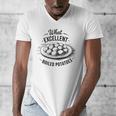 What Excellent Boiled Potatoes Book Lover Vintage Literature Men's V-Neck T-Shirt What Excellent Boiled Potatoes Book Lover Vintage Literature Men's V-Neck T-Shirt