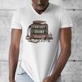 Fantasy Drama Tragedy Gothic Book Lover Bookworm Men's V-Neck T-Shirt