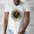Harry Potter Hermione So Many Books So Little Time Portrait Men's V-Neck T-Shirt