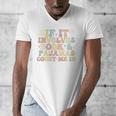 If It Involves Books And Pajamas Count Me In Reading Books Men's V-Neck T-Shirt If It Involves Books And Pajamas Count Me In Reading Books Men's V-Neck T-Shirt
