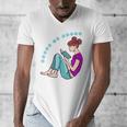Leave Me Alone I'm Reading a Book For Bookworms Premium Tri-Blend Men's V-Neck T-Shirt Leave Me Alone I'm Reading a Book For Bookworms Premium Tri-Blend Men's V-Neck T-Shirt
