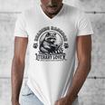 Literary Lover Reading Raccoon Books Premium Men's V-Neck T-Shirt Literary Lover Reading Raccoon Books Premium Men's V-Neck T-Shirt