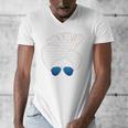 Being Maharashtrian Me Marathi Books Reader Premium Tri-Blend Men's V-Neck T-Shirt Being Maharashtrian Me Marathi Books Reader Premium Tri-Blend Men's V-Neck T-Shirt