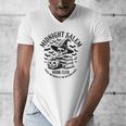 Midnight Salem Book Club Witchy Reads Men's V-Neck T-Shirt Midnight Salem Book Club Witchy Reads Men's V-Neck T-Shirt