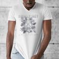 Morally Grey Is My Favorite Color Morally Grey Book Club Men's V-Neck T-Shirt