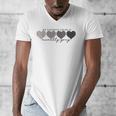 Morally Grey Is My Favorite Color Books Love Bookish Men's V-Neck T-Shirt Morally Grey Is My Favorite Color Books Love Bookish Men's V-Neck T-Shirt