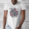 Morally Grey Skeleton Reading Smut Smutty Spicy Books Lover Men's V-Neck T-Shirt Morally Grey Skeleton Reading Smut Smutty Spicy Books Lover Men's V-Neck T-Shirt