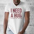 i Need a Huge Stack Of Books Men's V-Neck T-Shirt i Need a Huge Stack Of Books Men's V-Neck T-Shirt