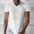 Obstinate Headstrong Girls Book Club Jane Austen Premium Tri-Blend Men's V-Neck T-Shirt