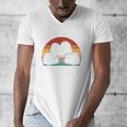 Published Author Book Writer Book Writing Novelist Premium Tri-Blend Men's V-Neck T-Shirt Published Author Book Writer Book Writing Novelist Premium Tri-Blend Men's V-Neck T-Shirt