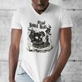 Read Banned Books Unlock Forbidden Knowledge Men's V-Neck T-Shirt