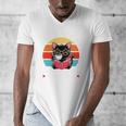 Read Books Drink Coffee Fight Evil Cat Premium Men's V-Neck T-Shirt Read Books Drink Coffee Fight Evil Cat Premium Men's V-Neck T-Shirt