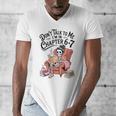 Reading 67 Six Seven Meme English Teacher Book Lover Men's V-Neck T-Shirt Reading 67 Six Seven Meme English Teacher Book Lover Men's V-Neck T-Shirt