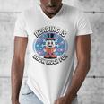 Reading Is Snow Much Fun Snowflake Book Lovers Winter Theme Premium Tri-Blend Men's V-Neck T-Shirt Reading Is Snow Much Fun Snowflake Book Lovers Winter Theme Premium Tri-Blend Men's V-Neck T-Shirt