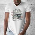 There's No Such Thing As Too Many Book Men's V-Neck T-Shirt There's No Such Thing As Too Many Book Men's V-Neck T-Shirt