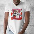 Smut Reader Smutty Vibes Spicy Romance Smutty Book Club Men's V-Neck T-Shirt Smut Reader Smutty Vibes Spicy Romance Smutty Book Club Men's V-Neck T-Shirt