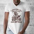 Smut Reader Spicy Romance Look Better Bent That Over A Book Men's V-Neck T-Shirt Smut Reader Spicy Romance Look Better Bent That Over A Book Men's V-Neck T-Shirt