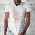 Smutt Spicy Books Dark Romance Good Girl Spread Those Pages Men's V-Neck T-Shirt