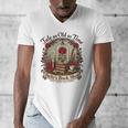 Tale As Old As Time Belle's Book Shop Book Coffee Book Men's V-Neck T-Shirt