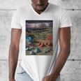 Tales Of Epithumia Book 2 Men's V-Neck T-Shirt Tales Of Epithumia Book 2 Men's V-Neck T-Shirt