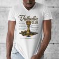 Valhalla Club Vintage Twisted Kings Sin Ana Book Love Alex Men's V-Neck T-Shirt Valhalla Club Vintage Twisted Kings Sin Ana Book Love Alex Men's V-Neck T-Shirt