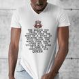 In My Villain Era Dark Romance Smutty Books Lovers Smut Book Men's V-Neck T-Shirt