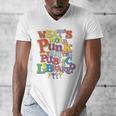 Whats More Punk Than The Public LibraryShirt Book Lover Men's V-Neck T-Shirt