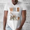 Wild About Reading Book Reader Book Nerd Book Reading Lover Premium Tri-Blend Men's V-Neck T-Shirt Wild About Reading Book Reader Book Nerd Book Reading Lover Premium Tri-Blend Men's V-Neck T-Shirt