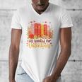 Women's All Booked For Valentine Teacher Valentines Reading Book Men's V-Neck T-Shirt