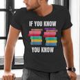 67 Reading Books 6 7 If You Know Six Seven Men's V-Neck T-Shirt 67 Reading Books 6 7 If You Know Six Seven Men's V-Neck T-Shirt