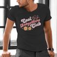 Babysitters Club Book Daycare Provider Friends Childcare Day Men's V-Neck T-Shirt Babysitters Club Book Daycare Provider Friends Childcare Day Men's V-Neck T-Shirt