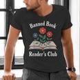 Banned Book Readers Club Men's V-Neck T-Shirt