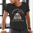 Banned Books Week Read Reading Book Lover Librarian Men's V-Neck T-Shirt Banned Books Week Read Reading Book Lover Librarian Men's V-Neck T-Shirt