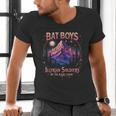 Bat Boys Night Court Mountain Nesta Bookworm ACOSF Bookish Men's V-Neck T-Shirt Bat Boys Night Court Mountain Nesta Bookworm ACOSF Bookish Men's V-Neck T-Shirt