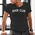 Book Club Men's V-Neck T-Shirt Book Club Men's V-Neck T-Shirt