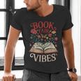 Book Fair Vibes Men's V-Neck T-Shirt Book Fair Vibes Men's V-Neck T-Shirt