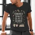 Book Lover Friend Quote Anne Men's V-Neck T-Shirt