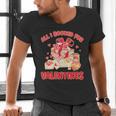 Booked For Valentine Books Lover Bookworm Librarian Teacher Men's V-Neck T-Shirt Booked For Valentine Books Lover Bookworm Librarian Teacher Men's V-Neck T-Shirt
