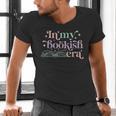 In My Bookish Era Book Lover Tee Men's V-Neck T-Shirt In My Bookish Era Book Lover Tee Men's V-Neck T-Shirt