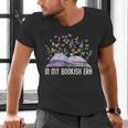 In My Bookish Era World Book Day Girls Men's V-Neck T-Shirt