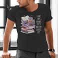 I Like My Books Spicy ShirtI Like Books Spicy & Coffee ICY Men's V-Neck T-Shirt I Like My Books Spicy ShirtI Like Books Spicy & Coffee ICY Men's V-Neck T-Shirt