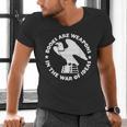 Books Are Weapons In The War Of Ideas Men's V-Neck T-Shirt