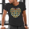 Bookshelf Heart Men's V-Neck T-Shirt Bookshelf Heart Men's V-Neck T-Shirt