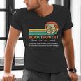 Booktrovert Definition Book Lover Men's V-Neck T-Shirt