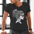 Bookworm Book Nerd Librarian Bookish Librarian Men's V-Neck T-Shirt Bookworm Book Nerd Librarian Bookish Librarian Men's V-Neck T-Shirt