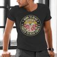 Born To Read Books Forced To Read Emails Book Lovers Men's V-Neck T-Shirt Born To Read Books Forced To Read Emails Book Lovers Men's V-Neck T-Shirt