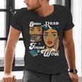 Born-To Read Forced To Work Reading Book Lover Men's V-Neck T-Shirt Born-To Read Forced To Work Reading Book Lover Men's V-Neck T-Shirt