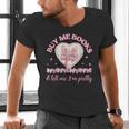 Buy Me Books And Tell Me I'm Pretty Coquette Book Lover Men's V-Neck T-Shirt Buy Me Books And Tell Me I'm Pretty Coquette Book Lover Men's V-Neck T-Shirt